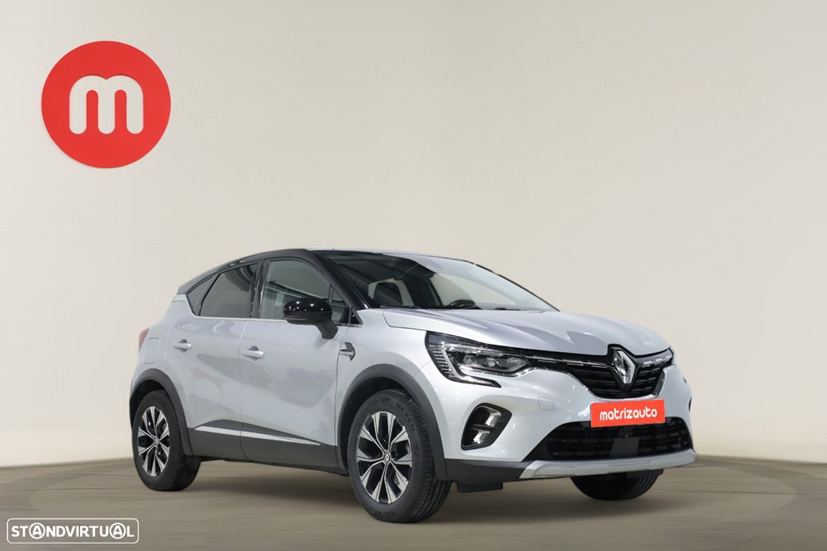 Renault Captur 1.0 TCe Techno - 1