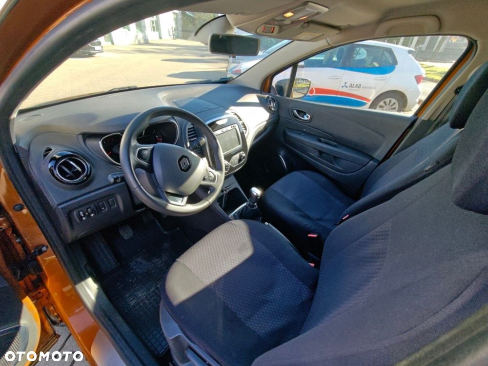 Renault Captur 1.3 Energy TCe FAP Limited - 4