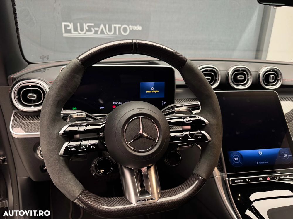 Mercedes-Benz CLE 53 AMG - 18