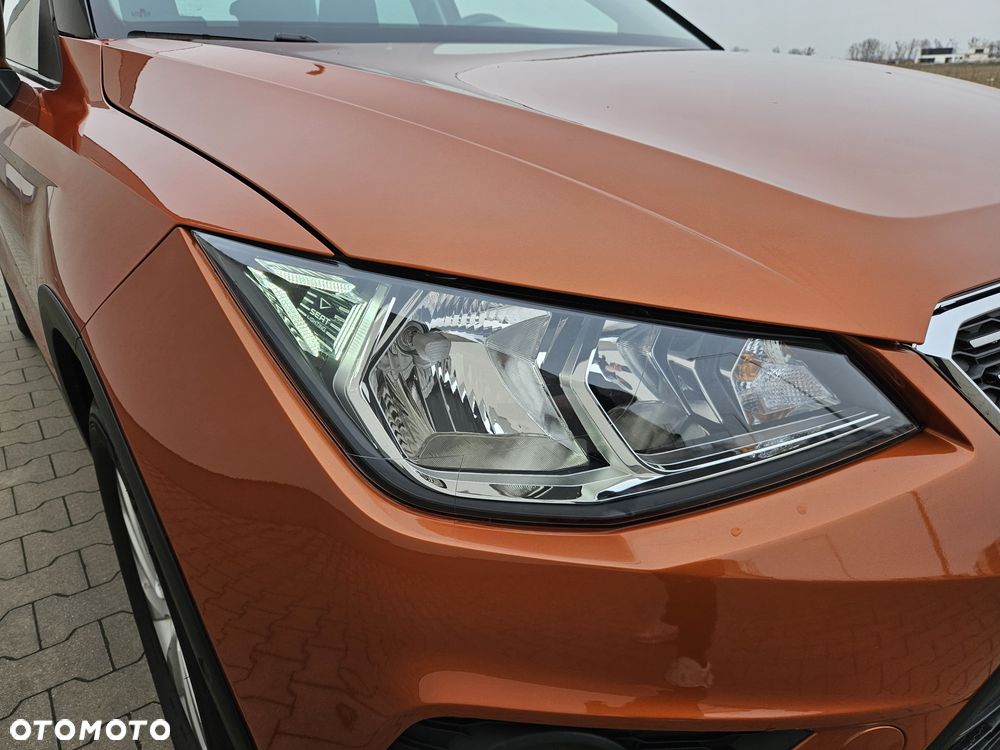 Seat Arona 1.0 Eco TSI DSG XCELLENCE - 16