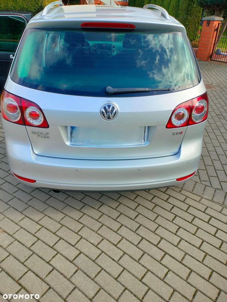 Volkswagen Golf Plus - 2