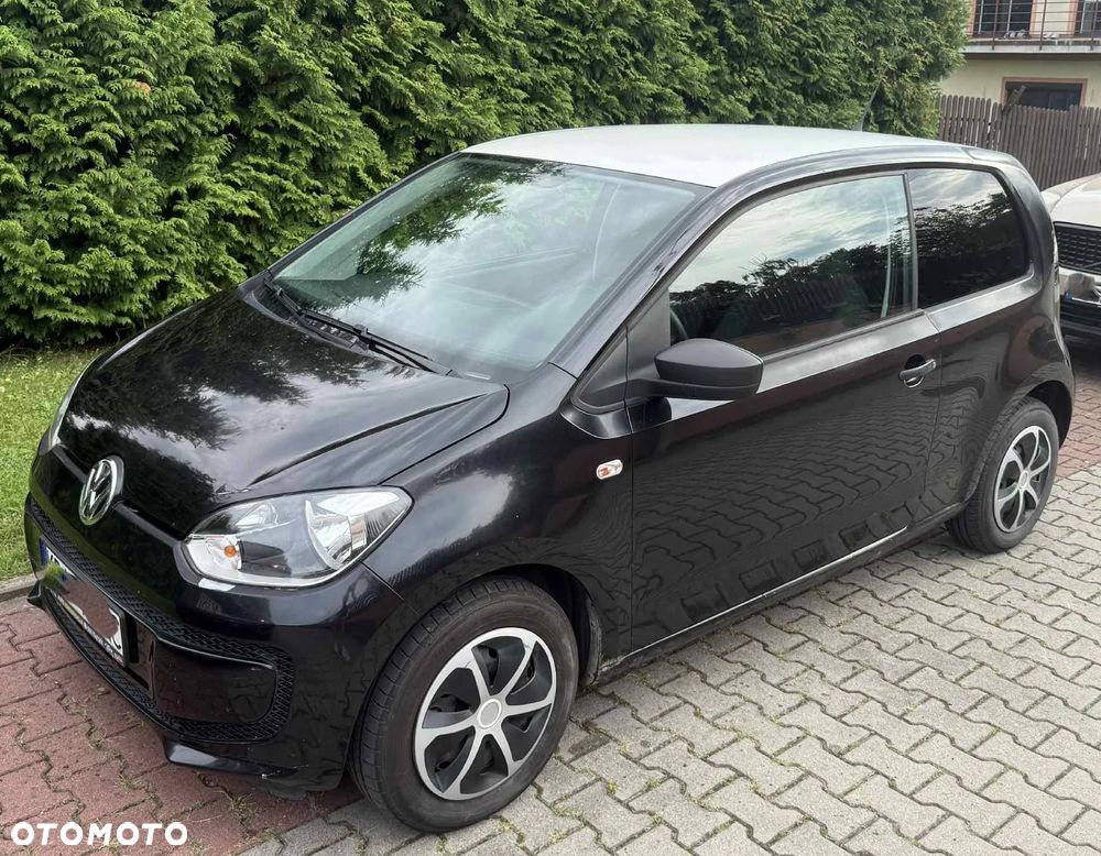 Volkswagen up! 1.0 move CityLine - 13