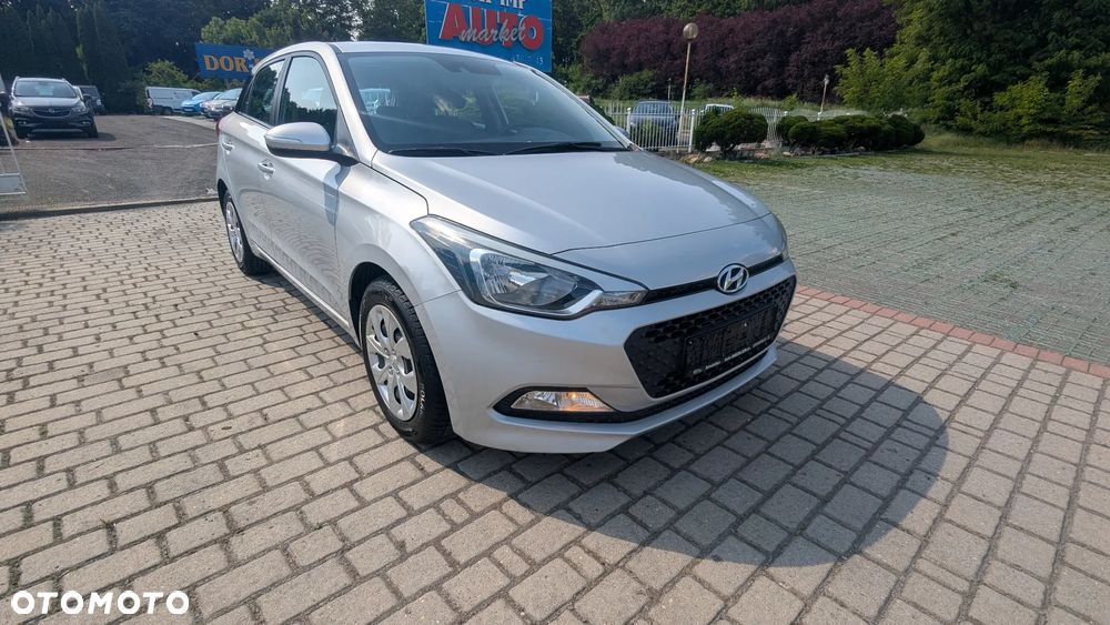 Hyundai i20 1.25 Comfort - 2