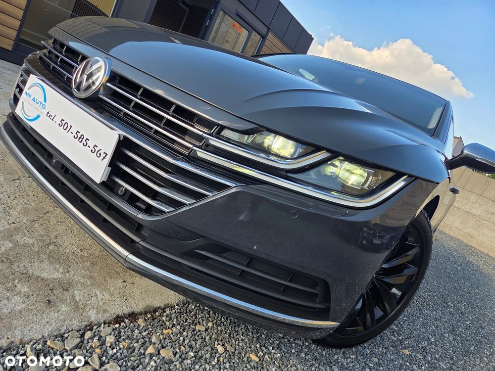 Volkswagen Arteon 2.0 TSI Elegance DSG - 2