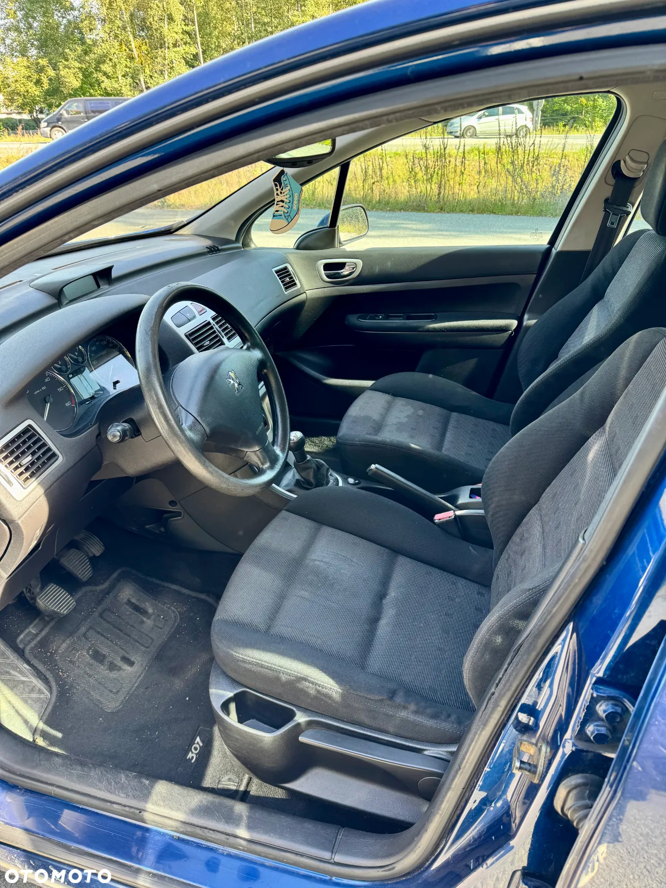 Peugeot 307 1.6 HDi - 14