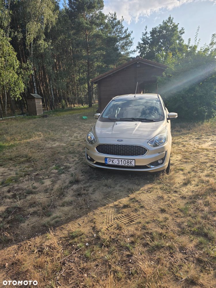 Ford KA - 14