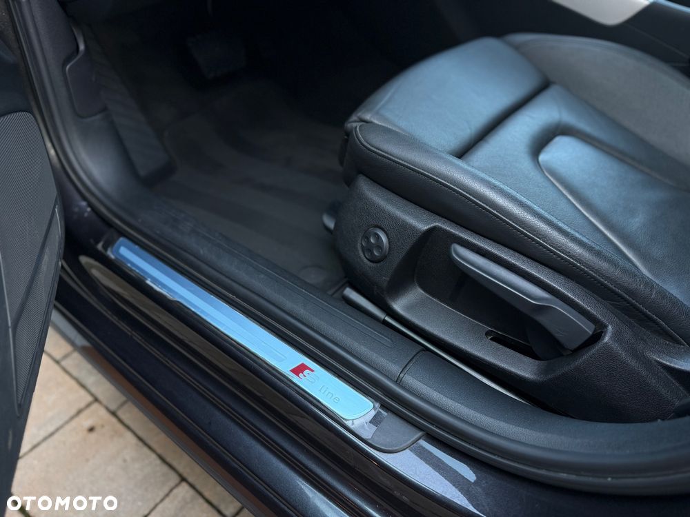 Audi A4 Avant 2.0 TDI DPF multitronic S line Sportpaket - 16