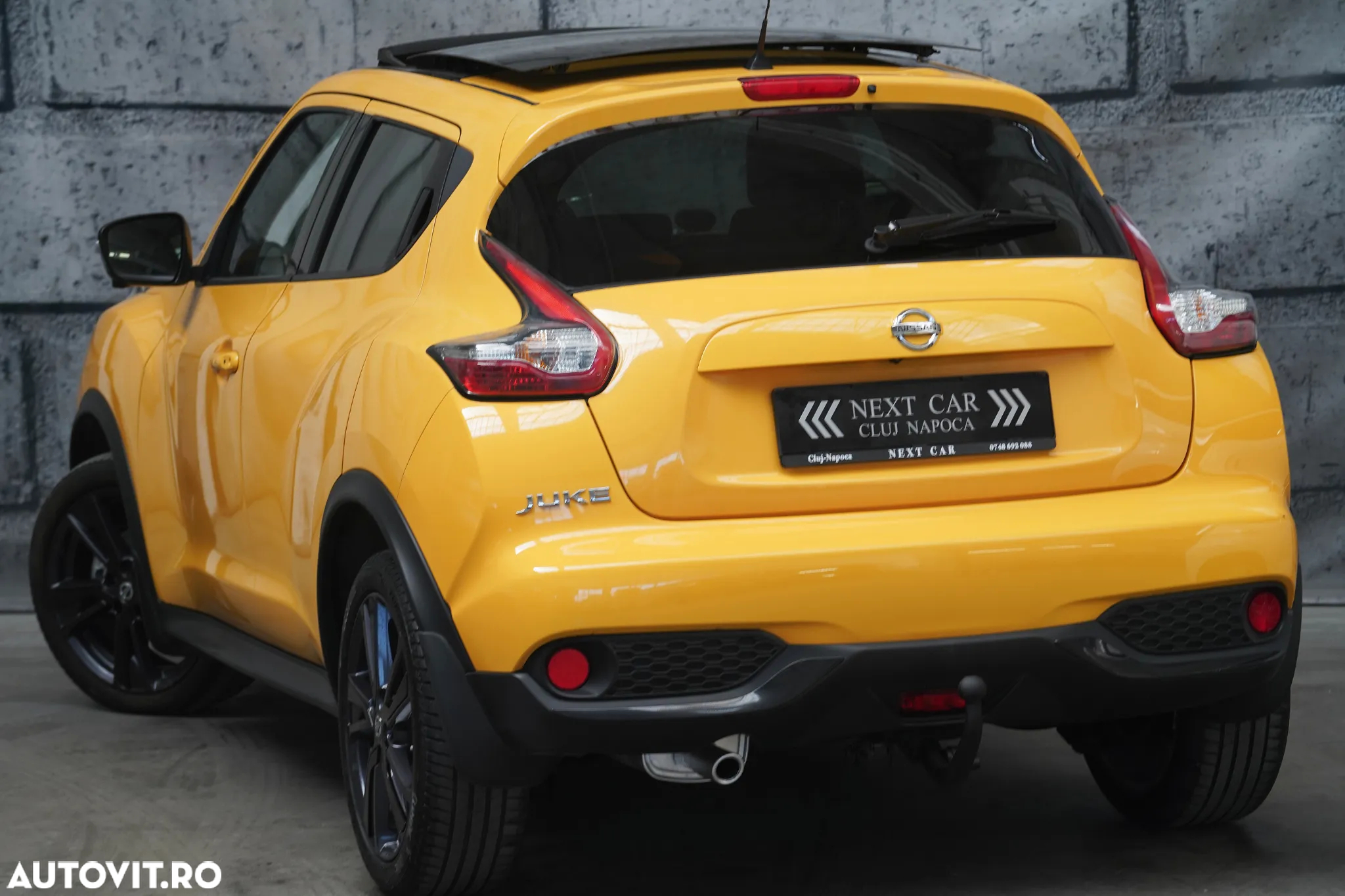 Nissan Juke 1.2 DIG-T Tekna - 3