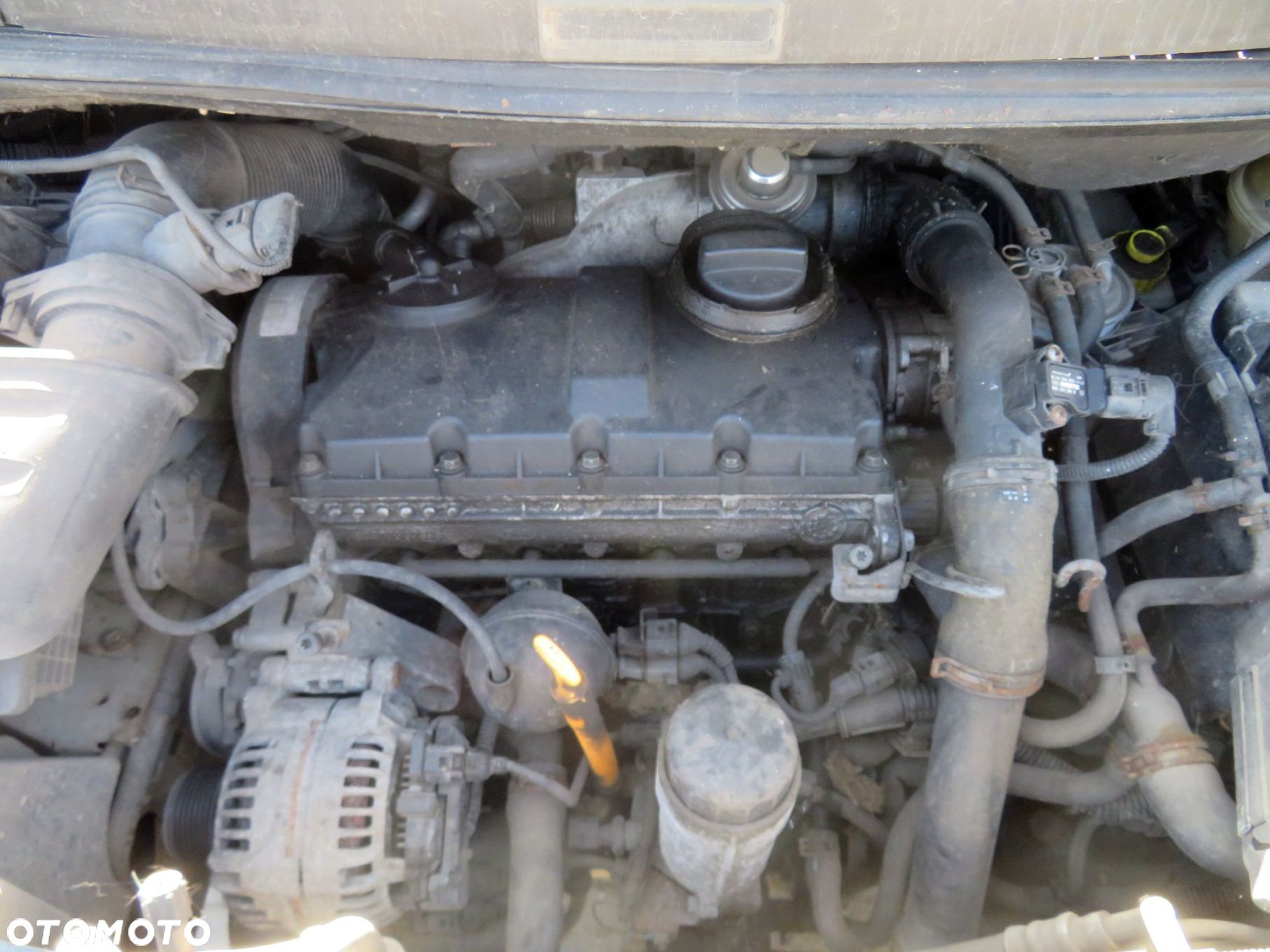 SILNIK SHARAN I MK1 LIFT 7M9 1.9 TDI 115KM AUY VOLKSWAGEN 2000-2010 - 1
