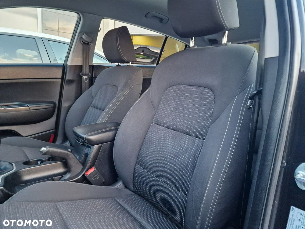 Kia Sportage 2,0 CRDI 2WD Vision - 16