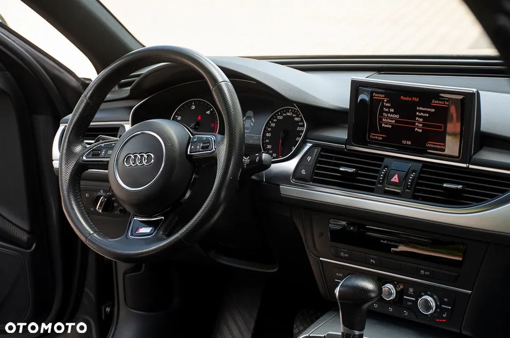 Audi A6 Limousine - 18