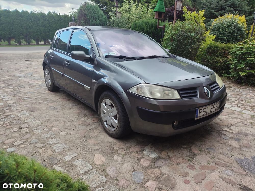 Renault Megane 1.9 dCi Luxe Dynamique - 1