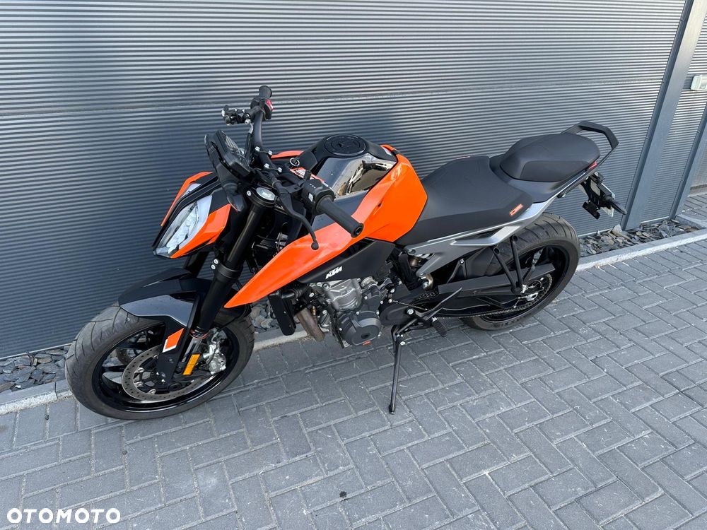 KTM Duke - 1