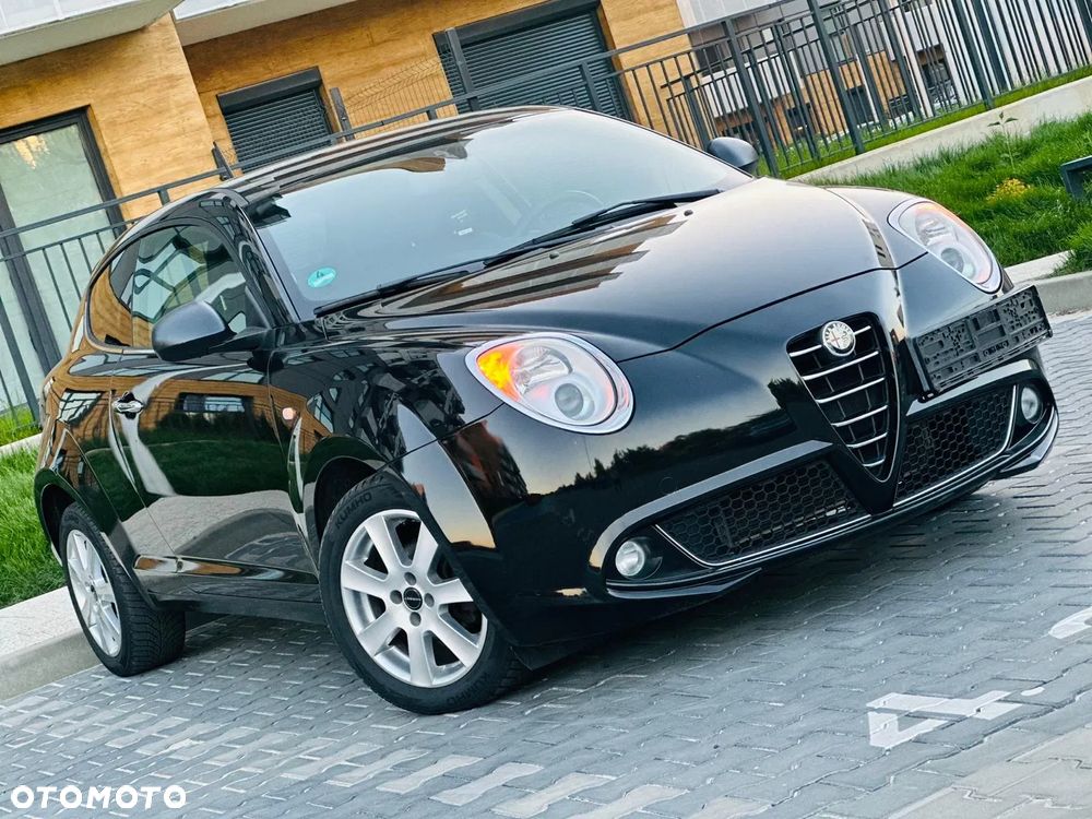 Alfa Romeo Mito 1.4 16V MultiAir Super - 1