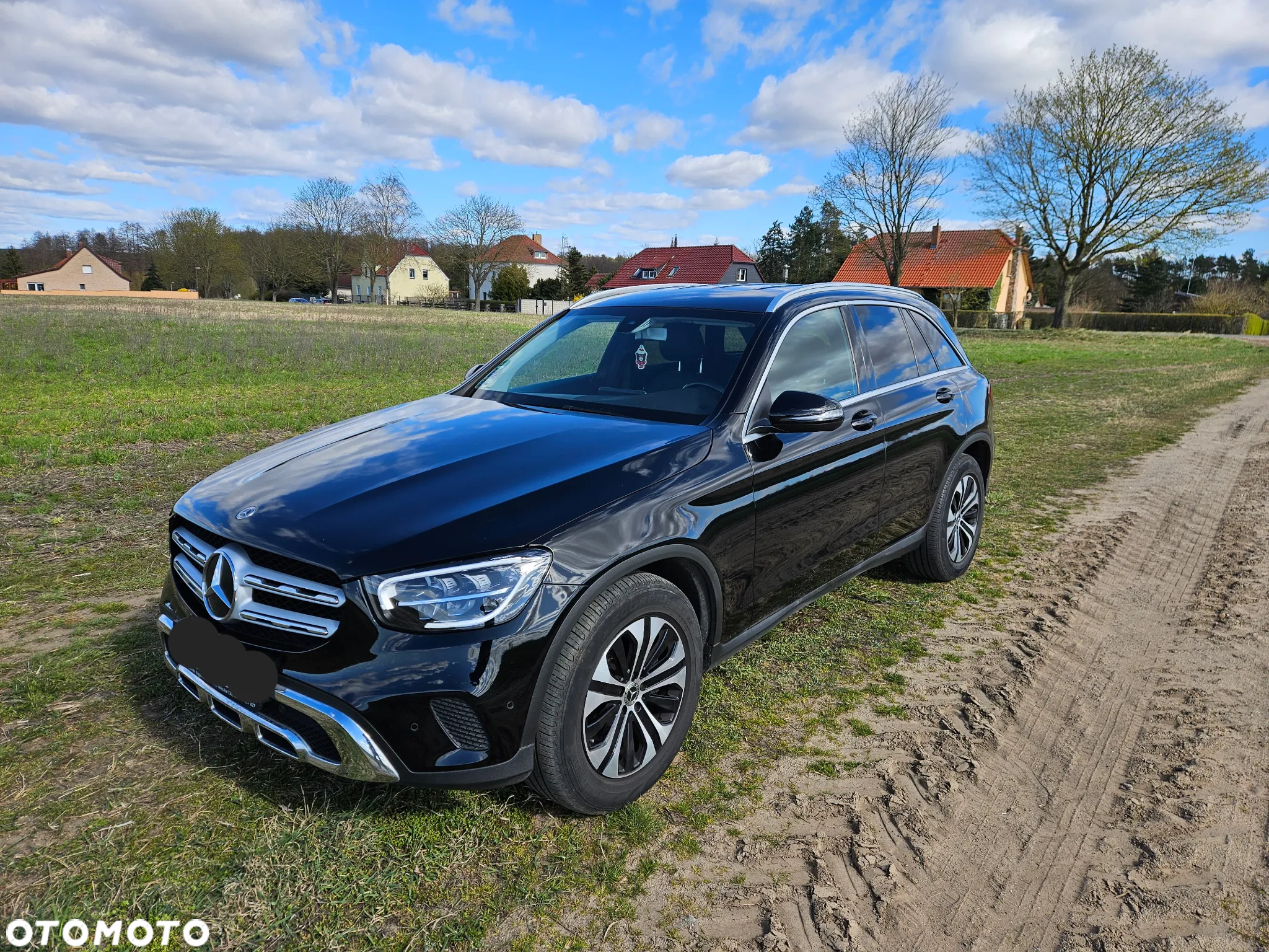 Mercedes-Benz GLC 200 d 4-Matic - 2