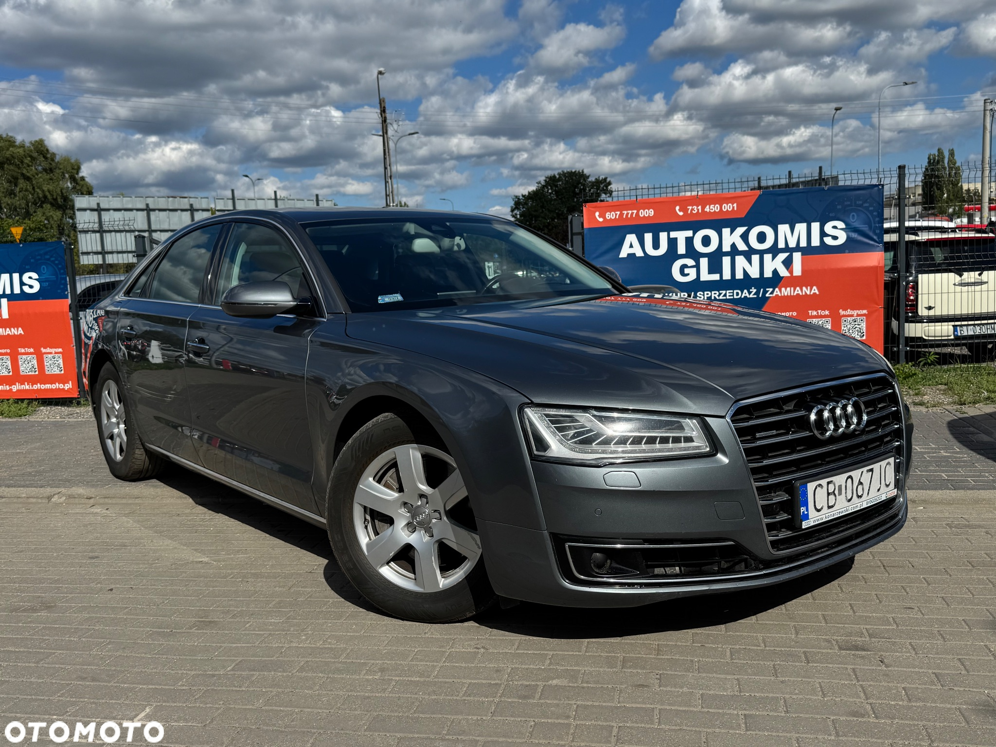 Audi A8 3.0 TDI Quattro - 3