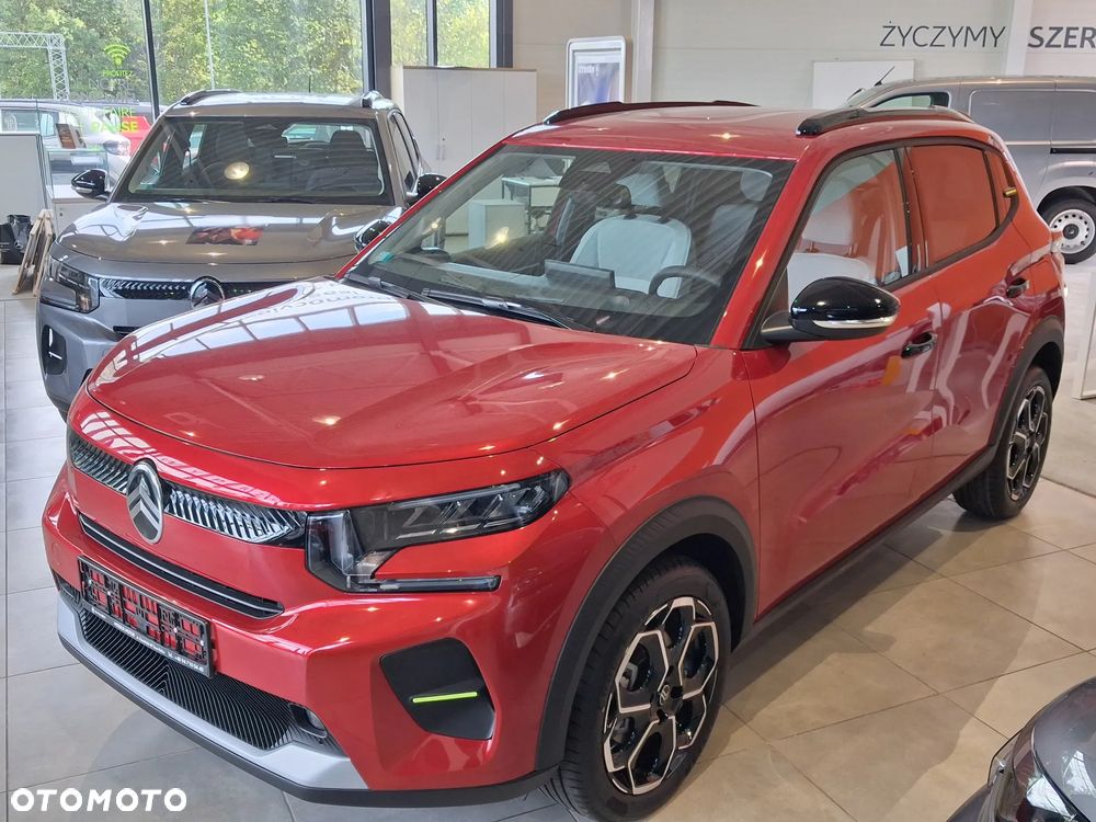 Citroën C3 1.2 mHEV Max - 2