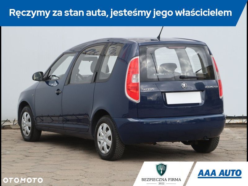 Skoda Roomster - 6