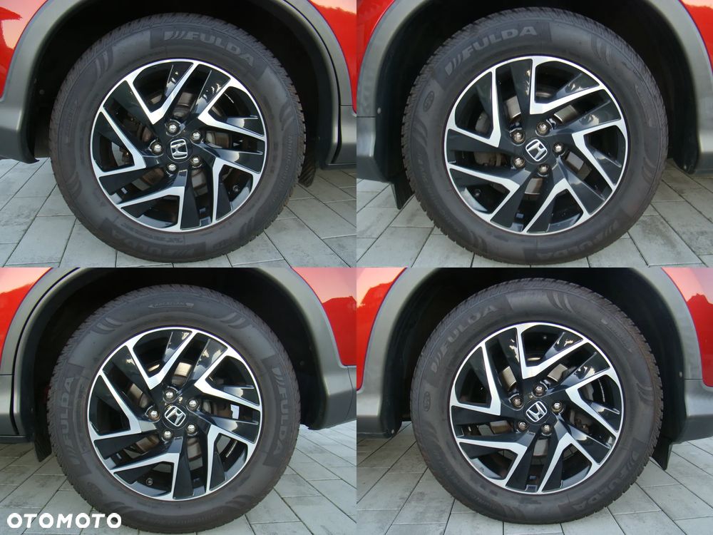 Honda CR-V 2.0i-VTEC 2WD Elegance - 19