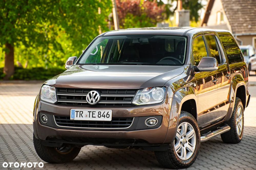 Volkswagen Amarok Double Cab 2.0 BiTDi 4MOTION Basic - 29