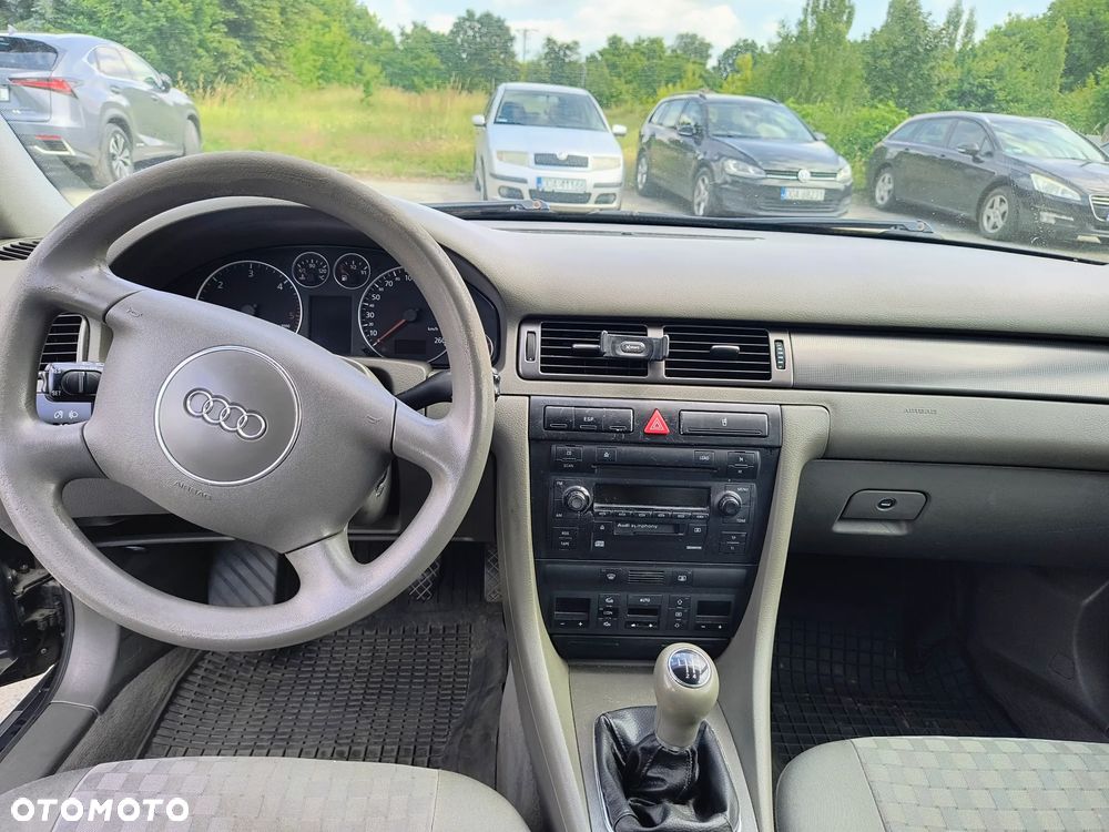 Audi A6 Avant - 8