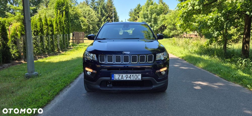 Jeep Compass 2.0 MultiJet Active Drive Automatik Longitude - 2