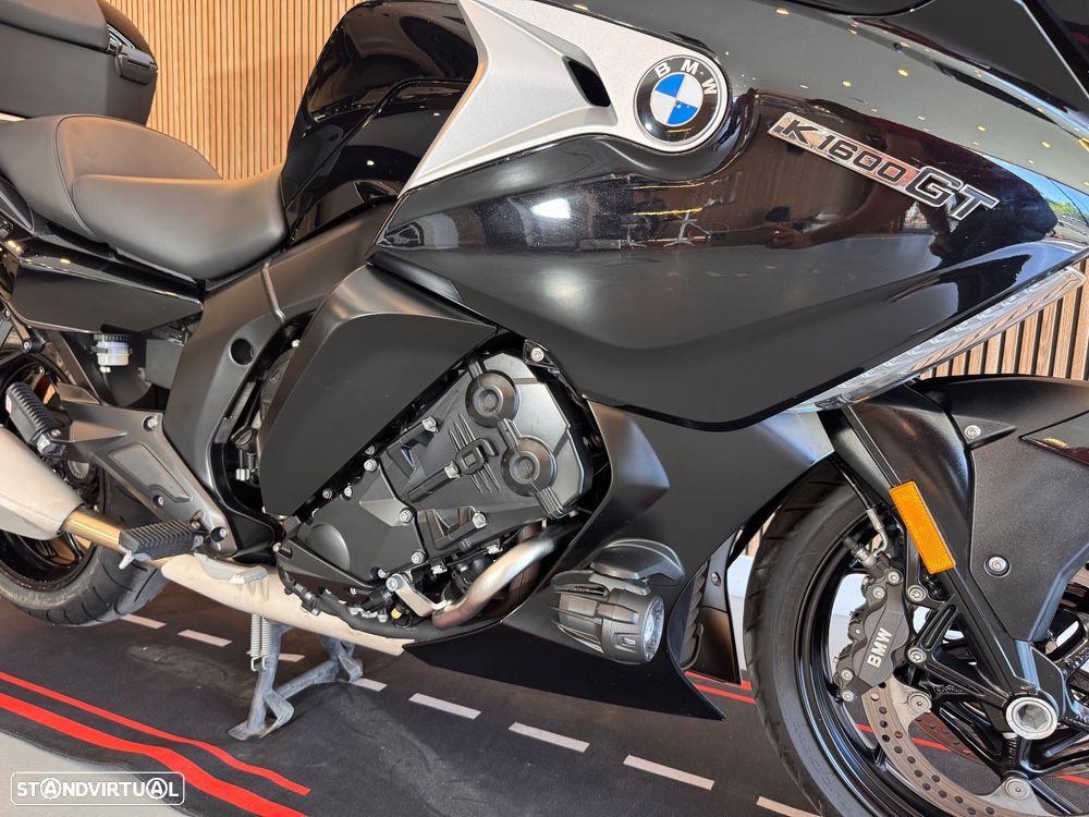 BMW K 1600 GT - 33
