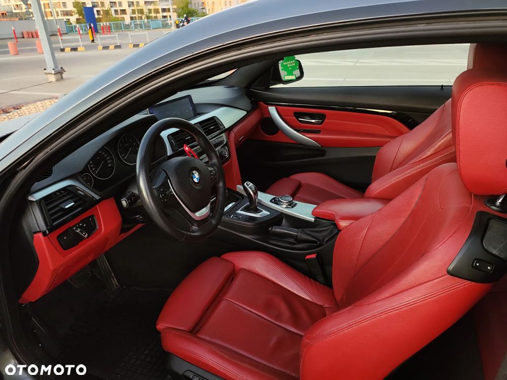 BMW Seria 4 428i Coupe xDrive Sport-Aut Sport Line - 18