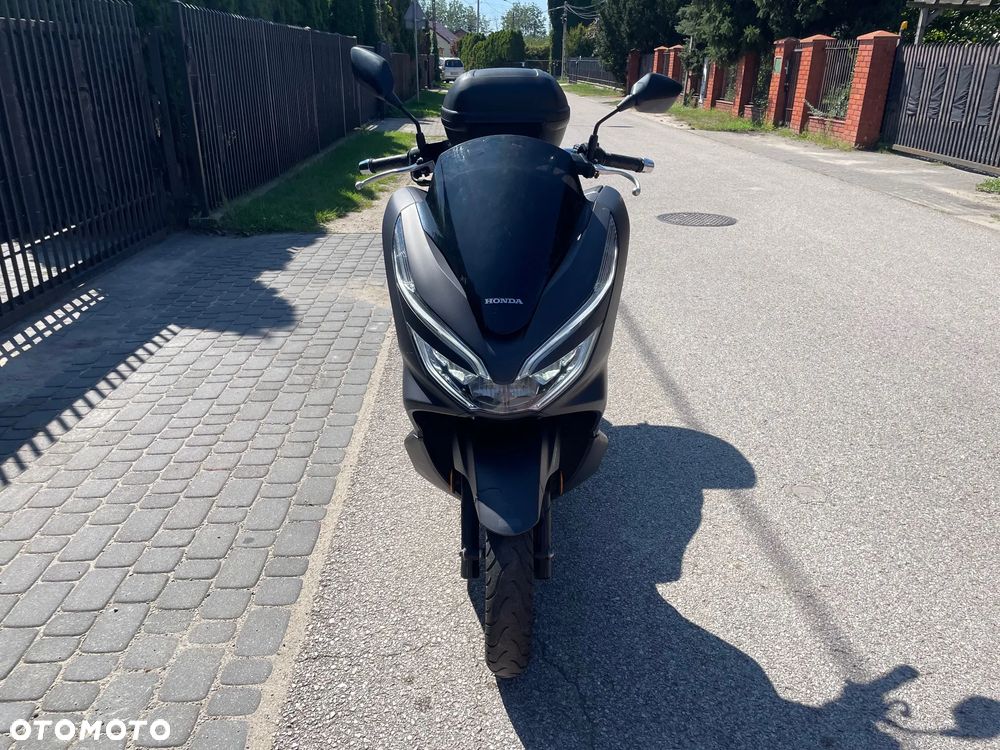 Honda PCX - 8