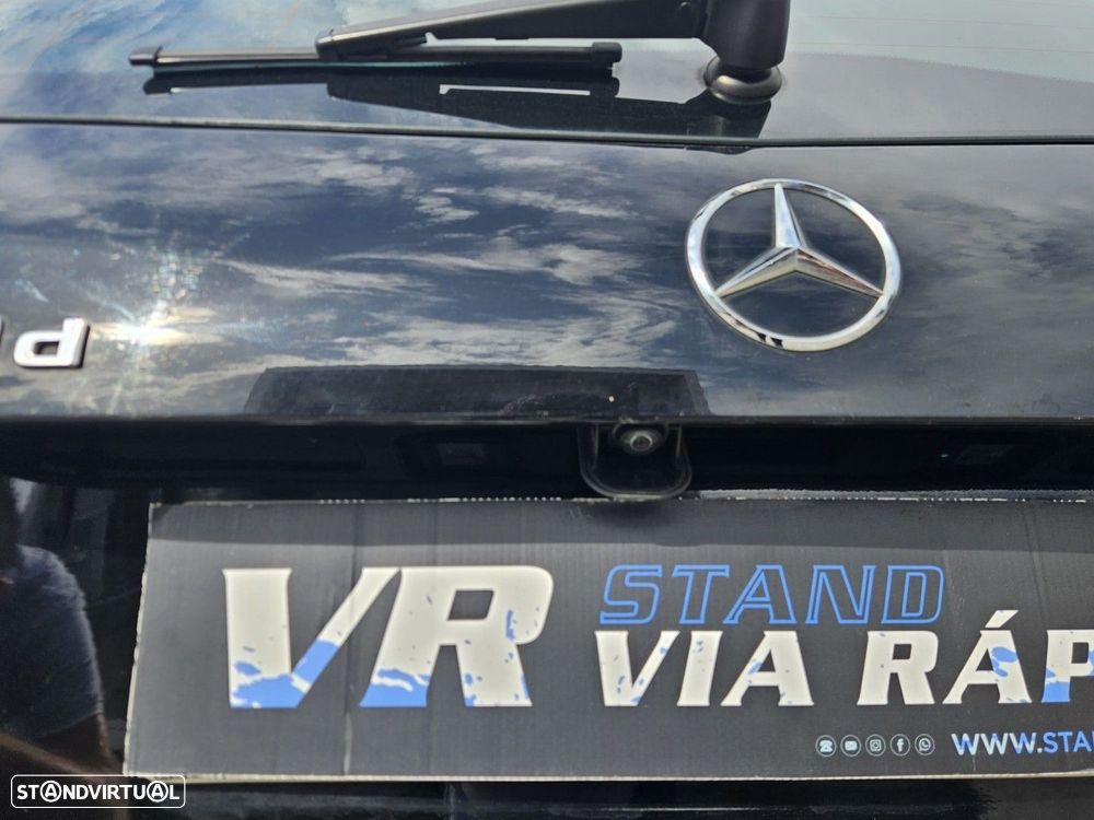 Mercedes-Benz A 180 CDi BE Edition Style - 23