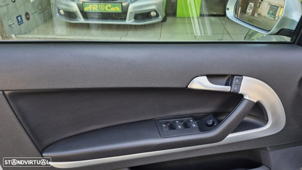 Audi A3 Cabrio 1.6 TDi S-line - 20