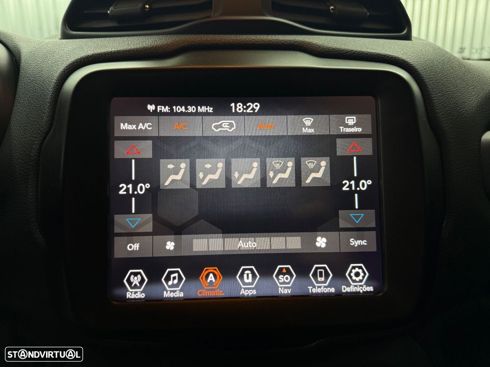 Jeep Renegade 1.0 T 80º Aniversário - 12