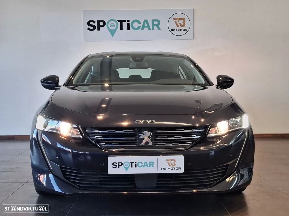 Peugeot 508 1.5 BlueHDi Active Pack Business EAT8 - 4
