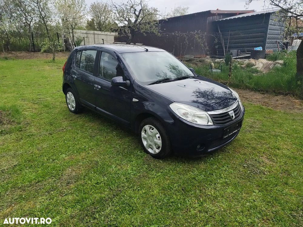 Dacia Sandero 1.2 Preference - 1