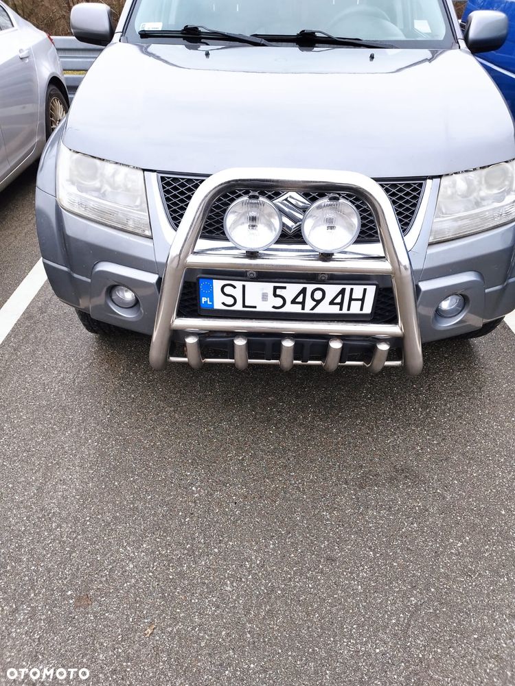 Suzuki Grand Vitara 1.9 DDiS - 4