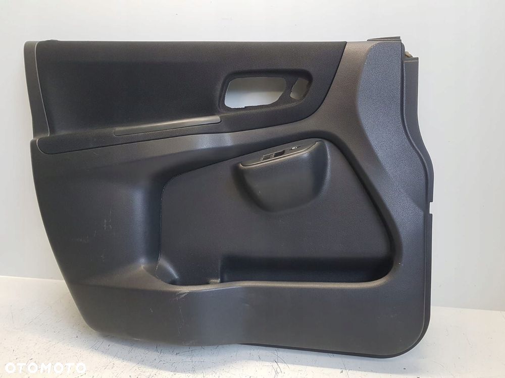 SUZUKI IGNIS 1.3 03- BOCZEK DRZWI LEWY PRZÓD - 4