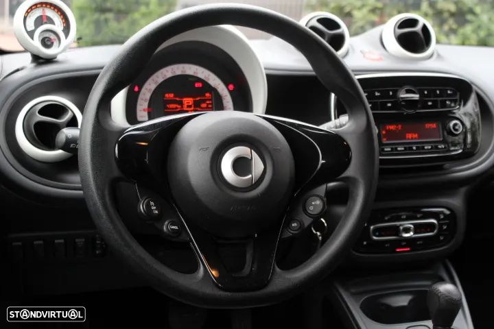 Smart ForFour EQ passion edition nightsky - 20