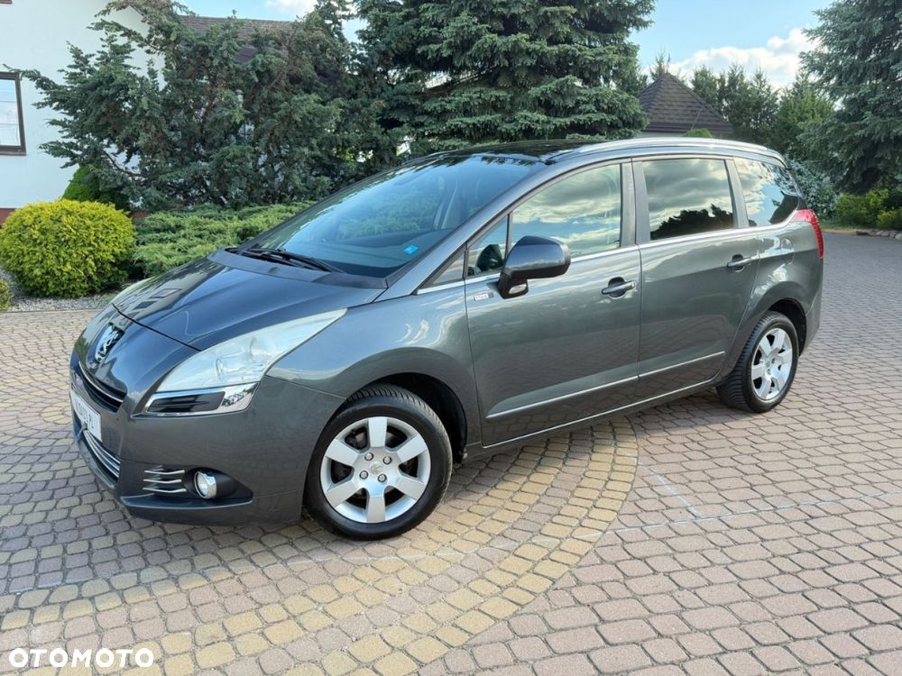 Peugeot 5008 - 7