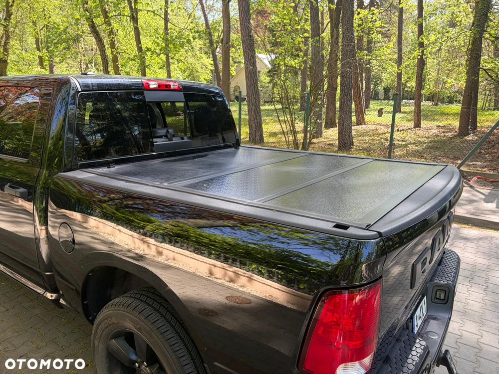 RAM 1500 5.7 Crew Cab Limited - 19