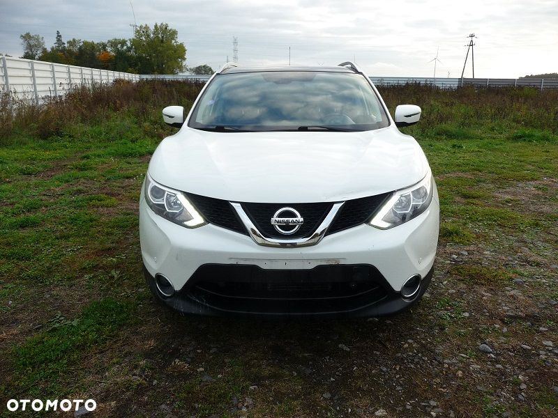 Nissan Qashqai 1.2 DIG-T Xtronic TEKNA - 2