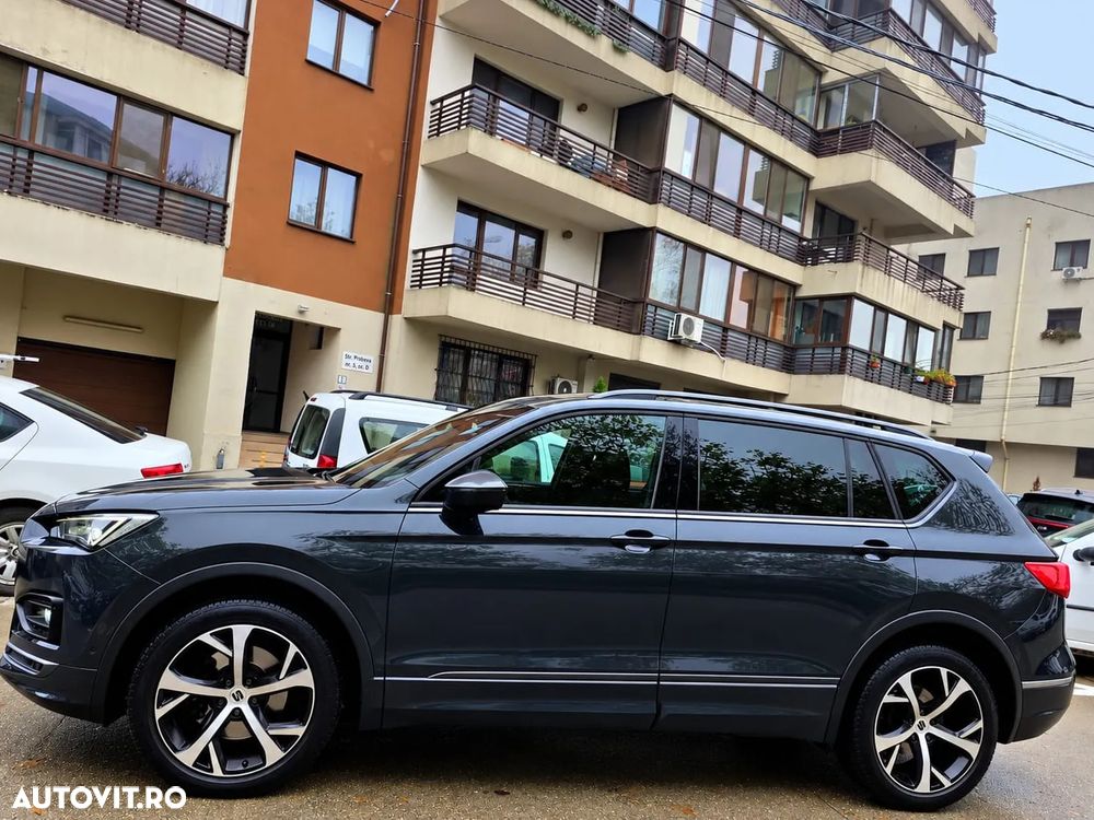 Seat Tarraco 2022 photo 2