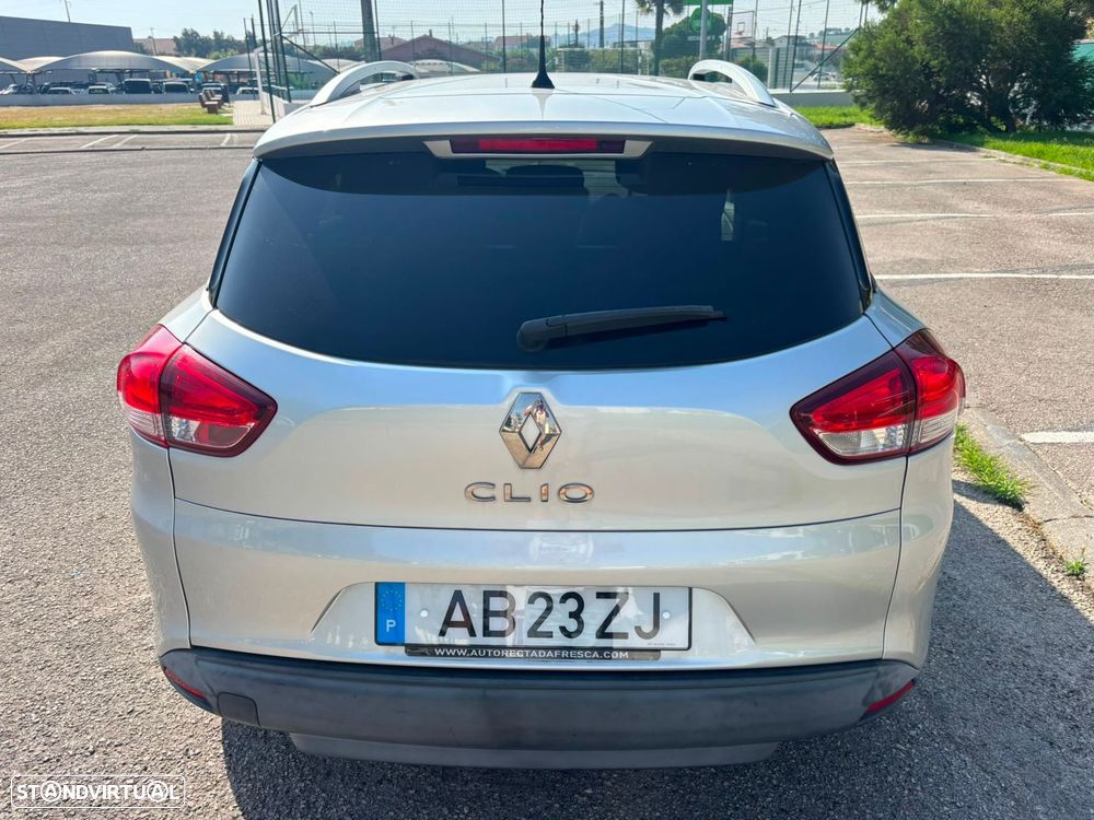 Renault Clio Sport Tourer 0.9 TCe Limited - 11