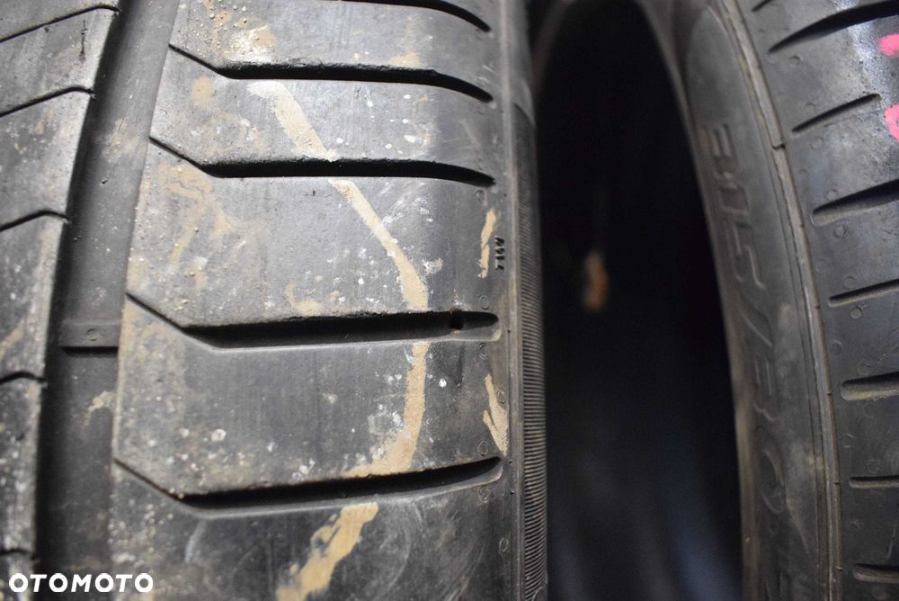 ZR21 315/30 Pirelli P zero N0 - 6