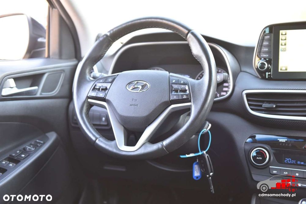 Hyundai Tucson 1.6 GDI BlueDrive Style 2WD - 19