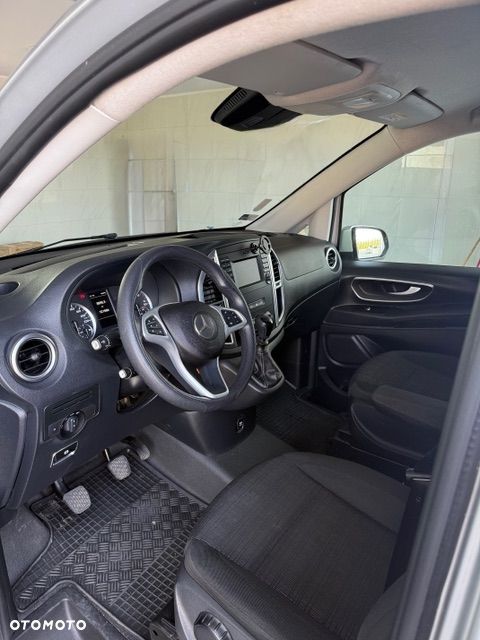 Mercedes-Benz VITO Compact 116 (W447) - 12