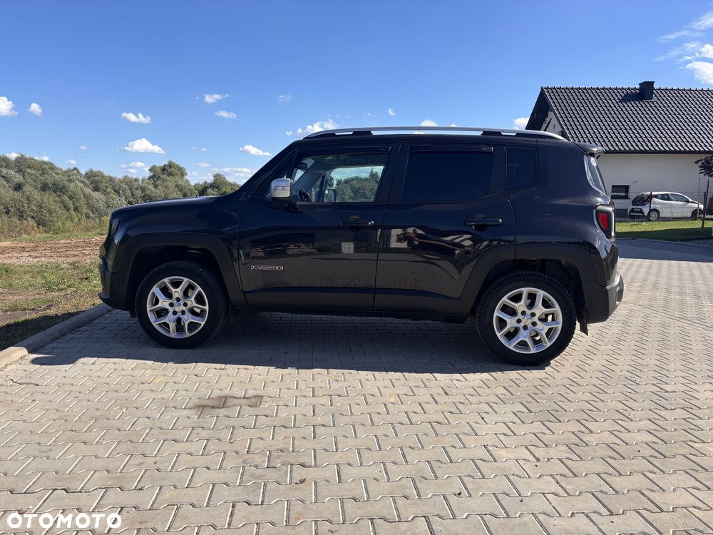 Jeep Renegade 1.4 MultiAir Limited 4WD S&S - 4