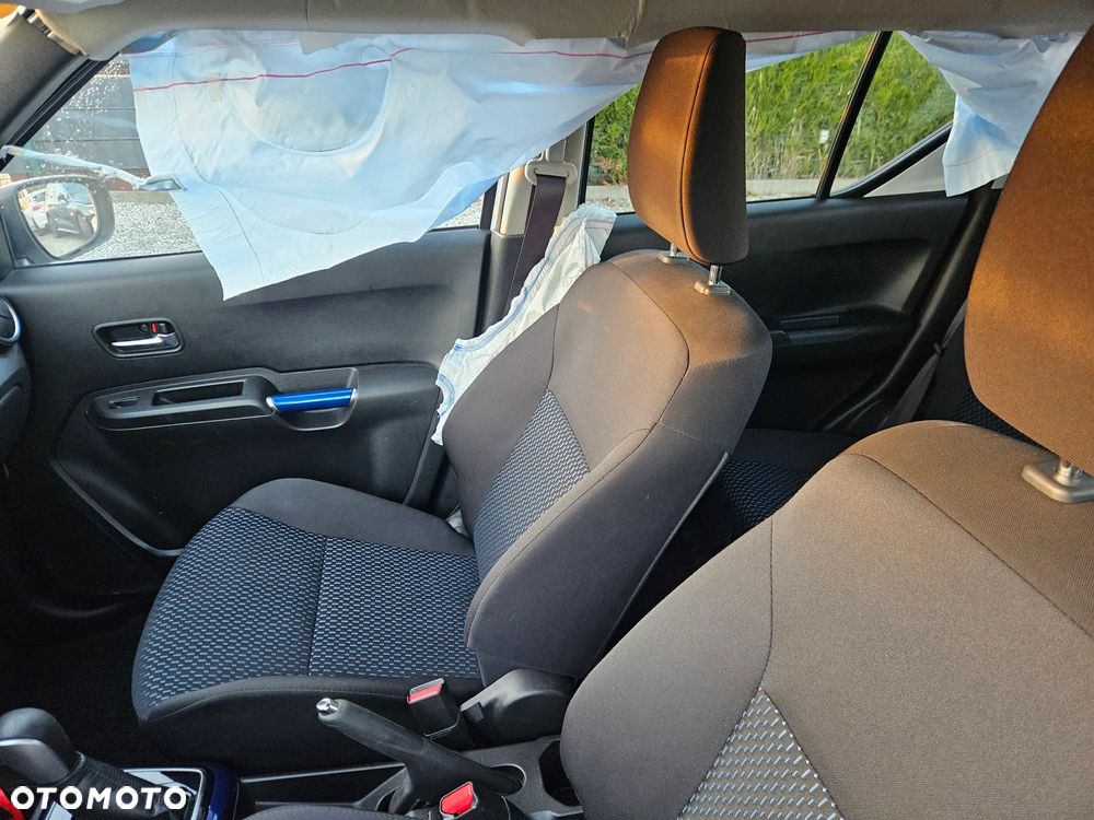 Suzuki Ignis 1.2 SHVS Premium Plus CVT - 11