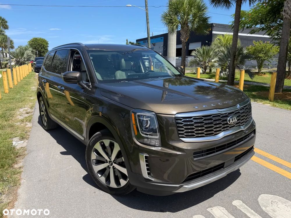 Kia Telluride - 5