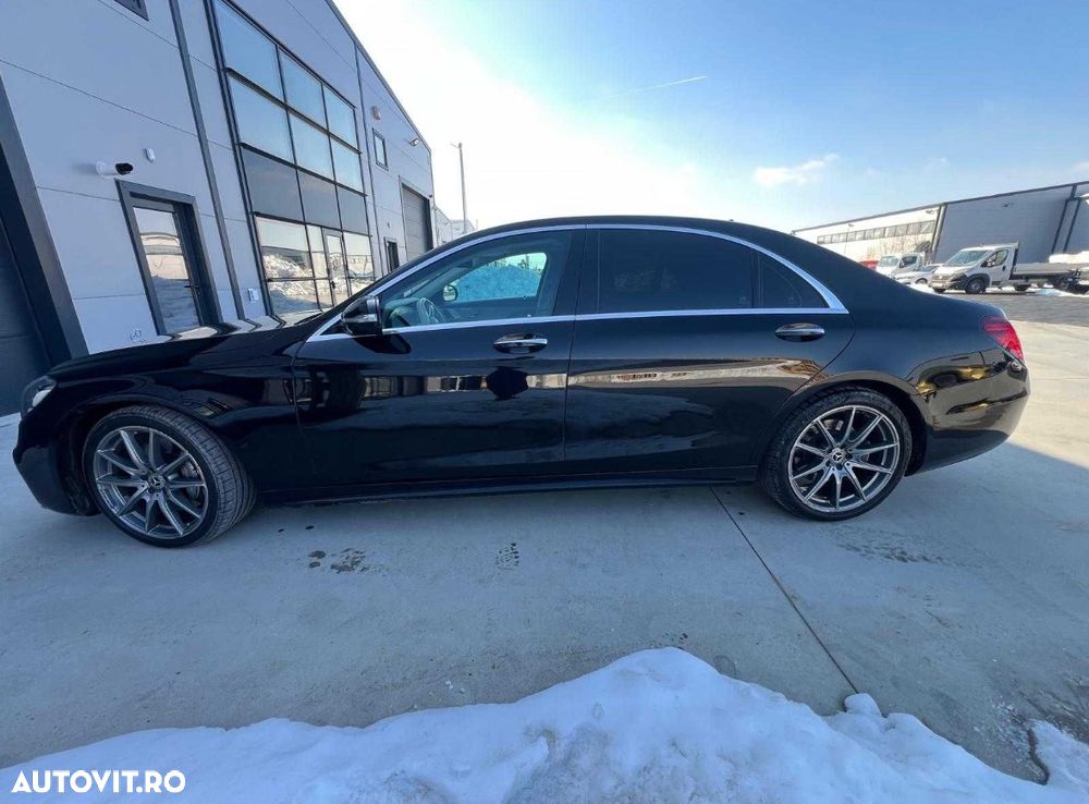 Mercedes-Benz S 350 d 4MATIC Long Aut - 4