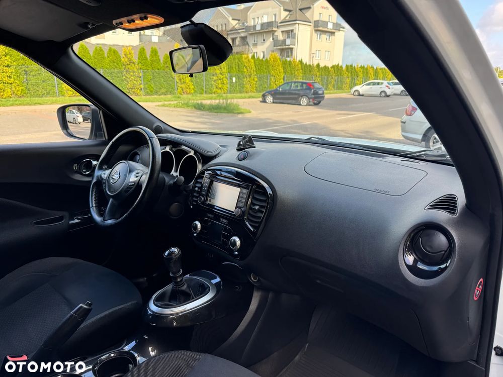 Nissan Juke 1.2 DIG-T Tekna Dark Sound - 12